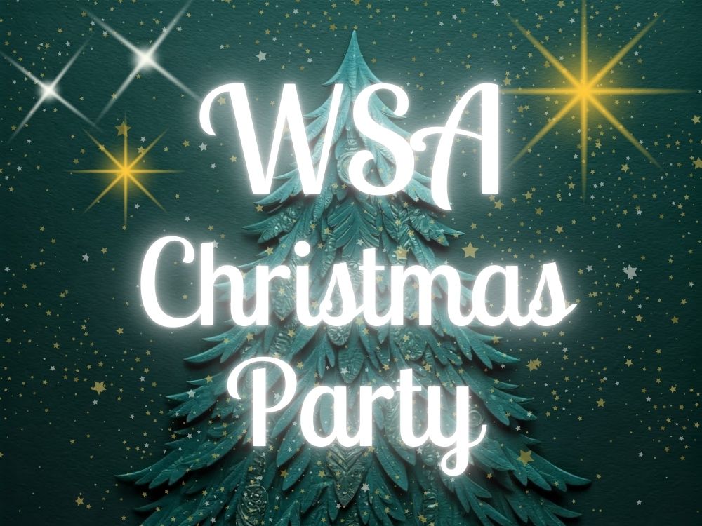 WSA Christmas Party